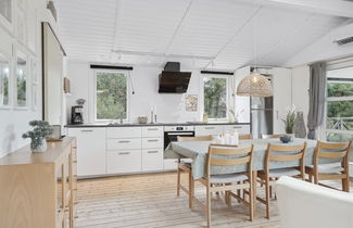 Foto 2 - Casa de 2 quartos em Sæby com terraço