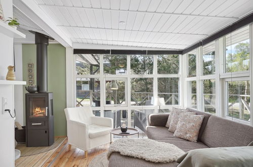 Foto 5 - Casa de 2 quartos em Sæby com terraço