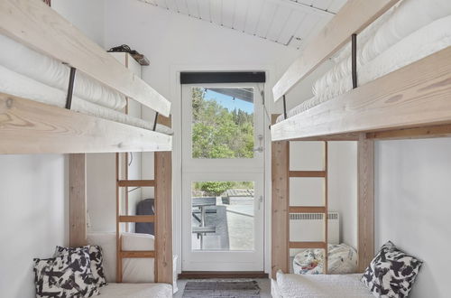 Foto 8 - Casa de 2 quartos em Sæby com terraço