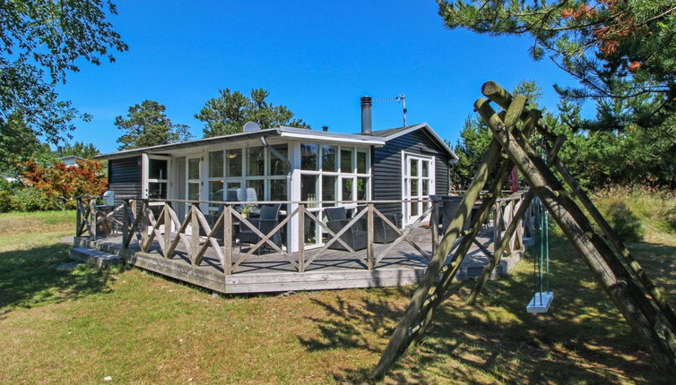 Photo 1 - Maison de 2 chambres à Sæby avec terrasse