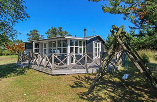 Photo 1 - Maison de 2 chambres à Sæby avec terrasse