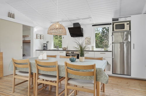 Foto 3 - Casa de 2 quartos em Sæby com terraço