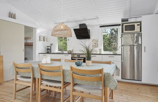 Foto 3 - Casa de 2 quartos em Sæby com terraço