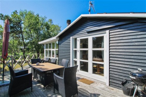 Foto 12 - Casa de 2 habitaciones en Sæby con terraza