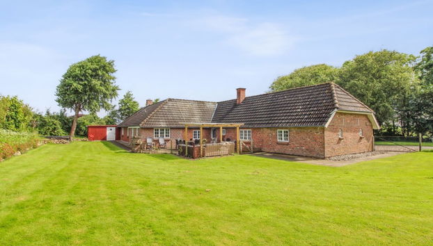 Casa de 4 quartos em Bredebro com terraço - Foto 3