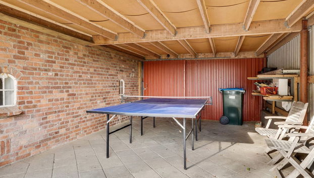 Casa de 4 quartos em Bredebro com terraço - Foto 5