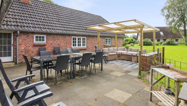 Casa de 4 quartos em Bredebro com terraço - Foto 4