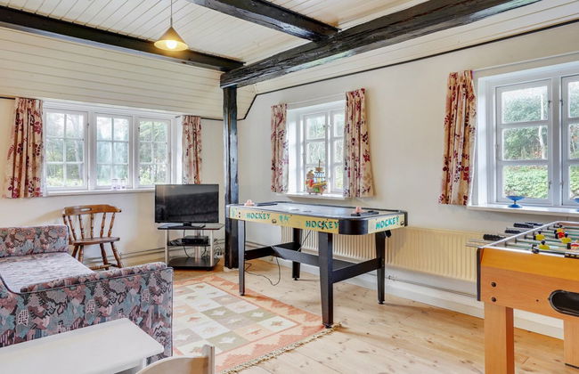 Casa de 4 quartos em Bredebro com terraço - Foto 13