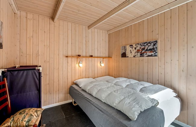 Casa con 2 camere da letto a Tarm con terrazza e sauna - Foto 8
