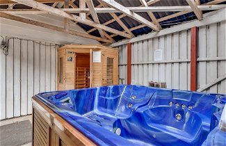 Photo 3 - Maison de 2 chambres à Tarm avec terrasse et sauna