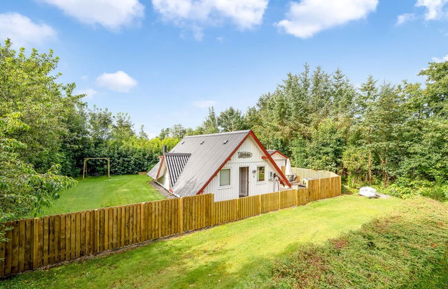 Casa con 2 camere da letto a Tarm con terrazza e sauna - Foto 3