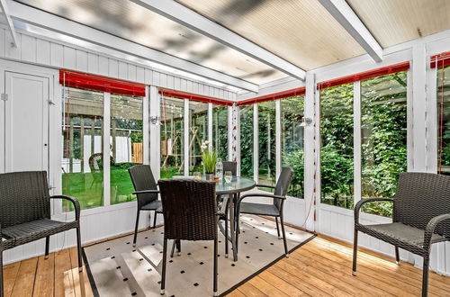 Foto 16 - Casa de 2 quartos em Tarm com terraço e sauna