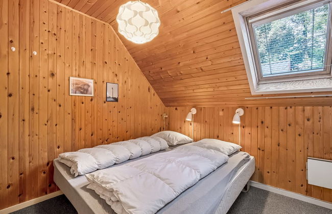 Casa con 2 camere da letto a Tarm con terrazza e sauna - Foto 9