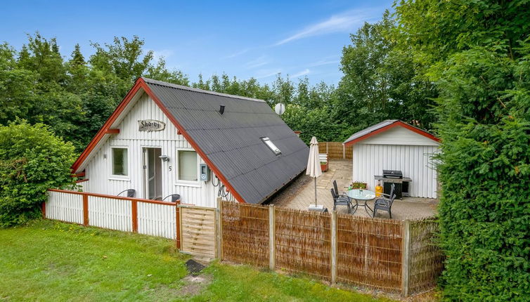 Photo 1 - Maison de 2 chambres à Tarm avec terrasse et sauna