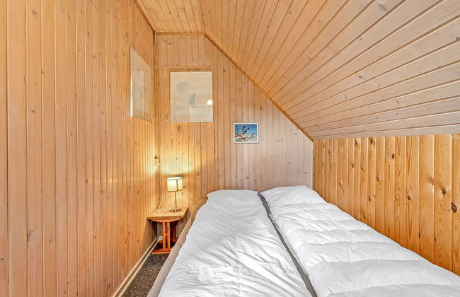 Casa con 2 camere da letto a Tarm con terrazza e sauna - Foto 10