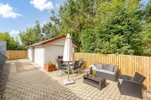 Foto 5 - Casa de 2 quartos em Tarm com terraço e sauna