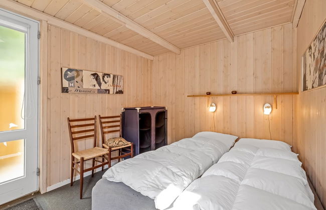 Casa con 2 camere da letto a Tarm con terrazza e sauna - Foto 11