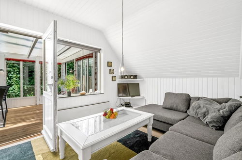 Foto 21 - Casa de 2 quartos em Tarm com terraço e sauna