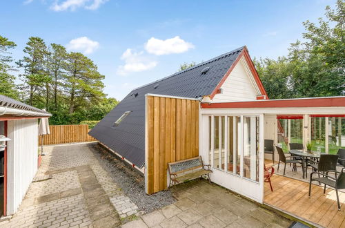 Foto 7 - Casa de 2 quartos em Tarm com terraço e sauna