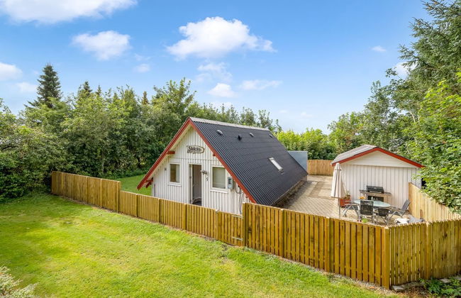 Casa con 2 camere da letto a Tarm con terrazza e sauna - Foto 1