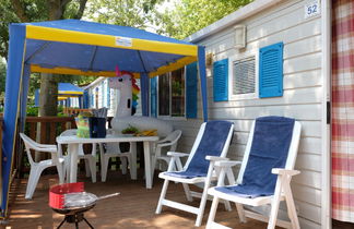 Photo 3 - Maison de 2 chambres à Bibbona avec piscine et vues à la mer