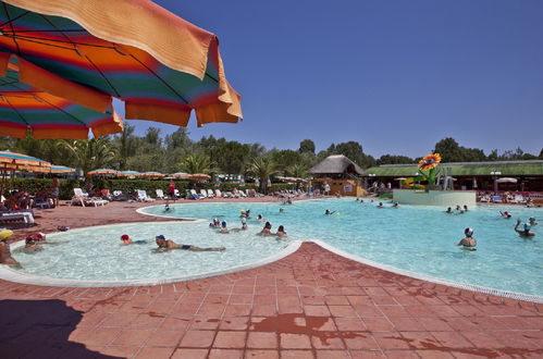 Foto 1 - Haus mit 2 Schlafzimmern in Bibbona mit schwimmbad und blick aufs meer