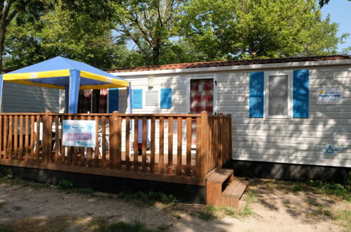 Foto 2 - Casa con 2 camere da letto a Bibbona con piscina e giardino