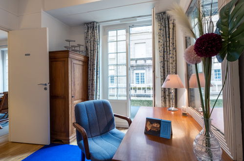 Foto 4 - Apartamento de 3 quartos em Saint-Malo com vistas do mar