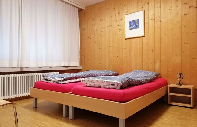 Apartamento de 3 quartos em Vaz/Obervaz com jardim - Foto 11
