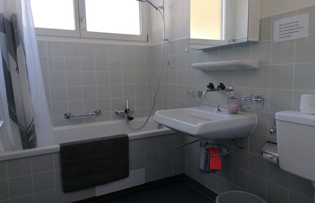 Apartamento de 3 quartos em Vaz/Obervaz com jardim - Foto 14