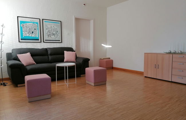 Apartamento de 3 quartos em Vaz/Obervaz com jardim - Foto 10