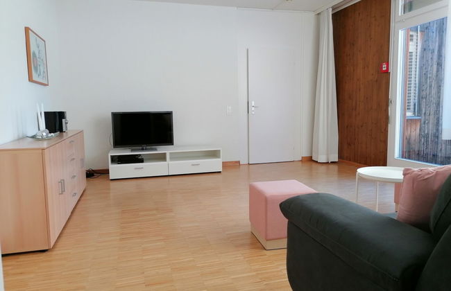 Apartamento de 3 quartos em Vaz/Obervaz com jardim - Foto 9