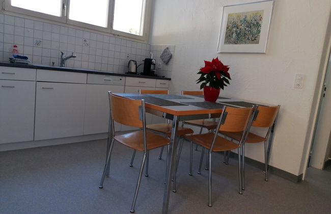 Apartamento de 3 quartos em Vaz/Obervaz com jardim - Foto 8