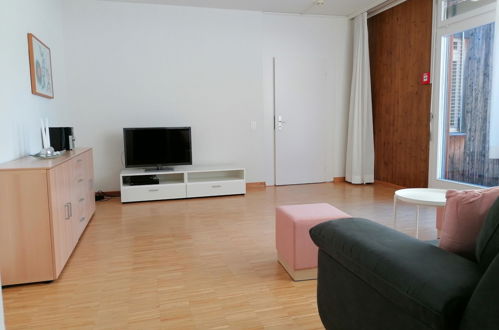 Foto 9 - Appartamento con 3 camere da letto a Vaz/Obervaz con giardino