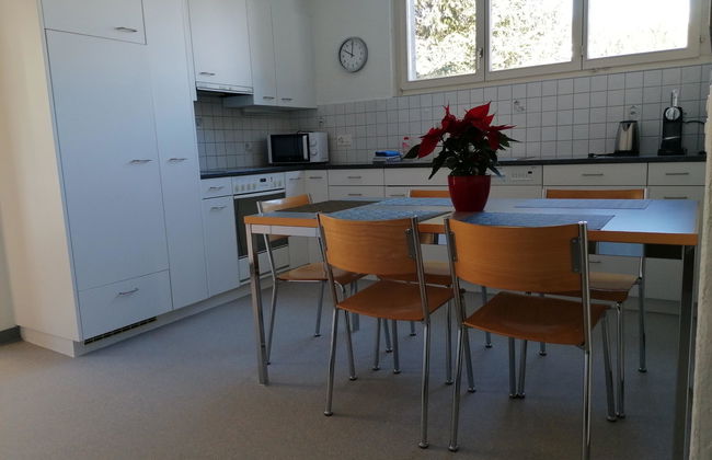 Apartamento de 3 quartos em Vaz/Obervaz com jardim - Foto 7
