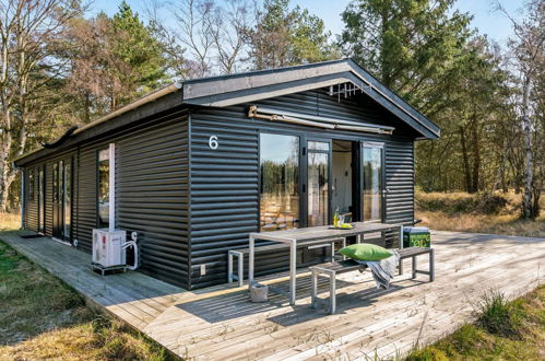 Foto 6 - Haus mit 3 Schlafzimmern in Vesterø Havn mit terrasse