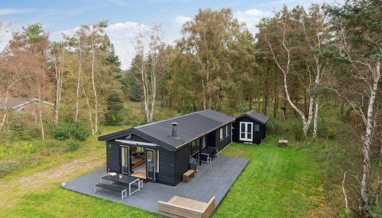 Foto 1 - Casa de 3 quartos em Vesterø Havn com terraço