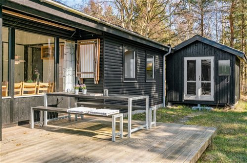 Foto 9 - Haus mit 3 Schlafzimmern in Vesterø Havn mit terrasse
