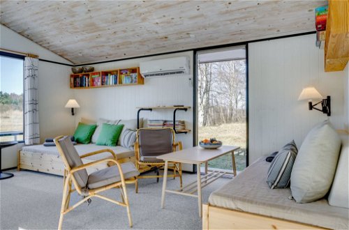 Foto 14 - Haus mit 3 Schlafzimmern in Vesterø Havn mit terrasse