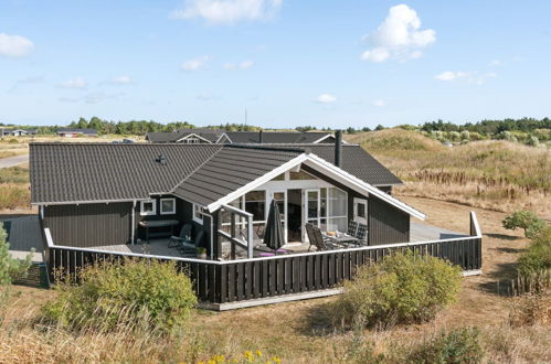 Foto 19 - Haus mit 4 Schlafzimmern in Hirtshals mit terrasse und sauna