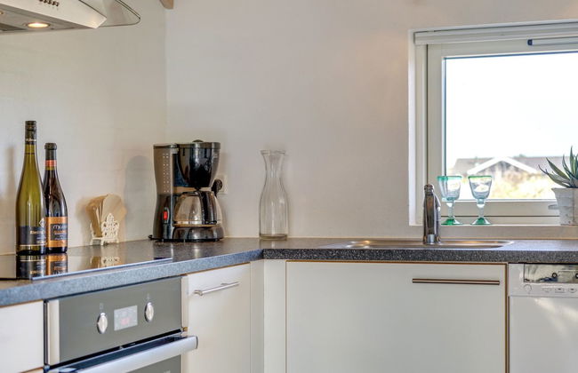 Casa de 4 quartos em Hirtshals com terraço e sauna - Foto 19