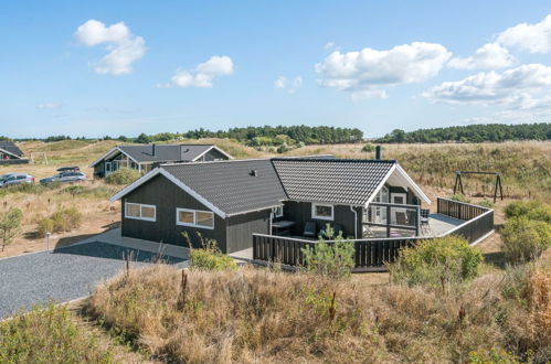 Foto 18 - Casa de 4 quartos em Hirtshals com terraço e sauna