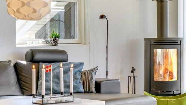 Casa de 4 quartos em Hirtshals com terraço e sauna - Foto 3