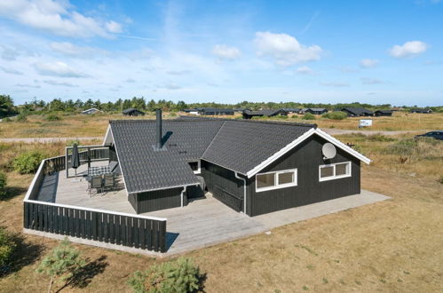 Foto 1 - Casa de 4 quartos em Hirtshals com terraço e sauna