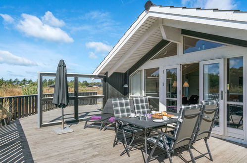 Photo 3 - Maison de 4 chambres à Hirtshals avec terrasse et sauna