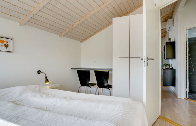 Casa de 4 quartos em Hirtshals com terraço e sauna - Foto 6