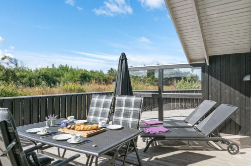 Photo 2 - Maison de 4 chambres à Hirtshals avec terrasse et sauna