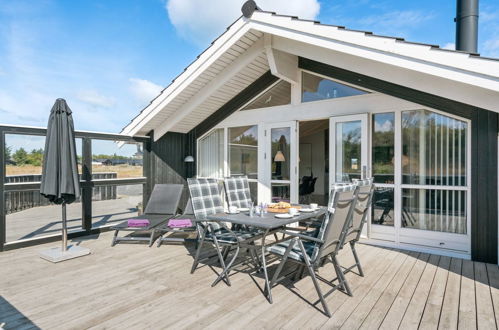 Foto 15 - Haus mit 4 Schlafzimmern in Hirtshals mit terrasse und sauna