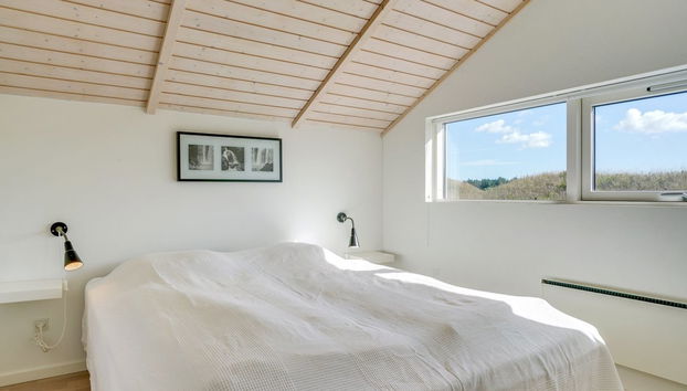 Casa de 4 quartos em Hirtshals com terraço e sauna - Foto 5
