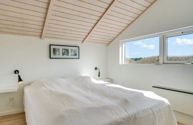 Casa de 4 quartos em Hirtshals com terraço e sauna - Foto 5